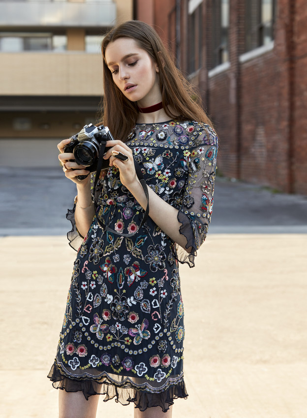 SOPHIE HSIN - PORTFOLIO - EDITORIAL